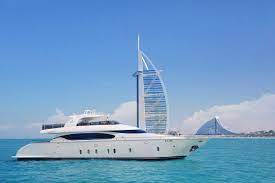 Your Private Oasis: Rent Yacht in Dubai for a Lavish Escape post thumbnail image