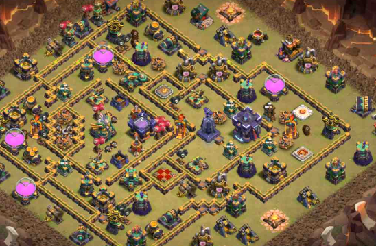 Unleash Havoc with the Perfect TH15 Base post thumbnail image