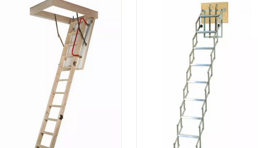 Rising to the Occasion: The Benefits of Loft Ladders post thumbnail image