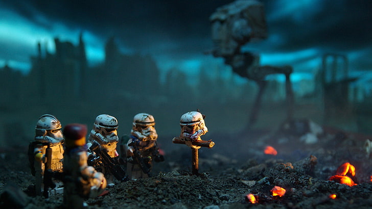 Clone Trooper Minifigure Mastery: Troop Variants Revealed post thumbnail image
