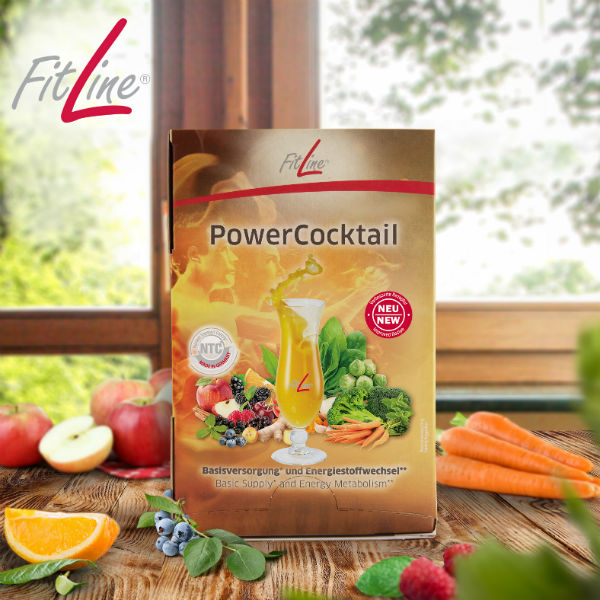 Stay Energized with FitLine PowerCocktail post thumbnail image