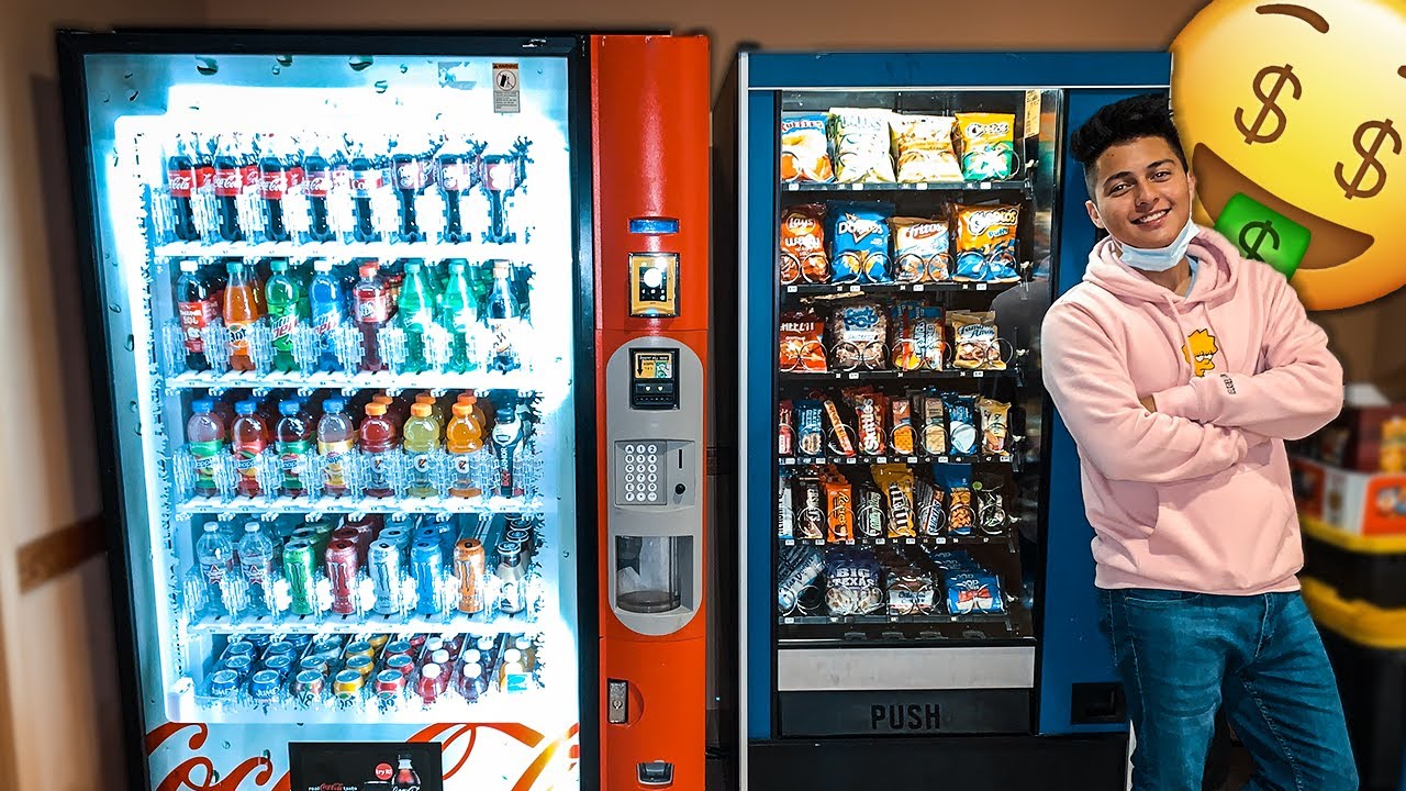 Brisbane’s Best Vending Machines: Flavorful Choices post thumbnail image