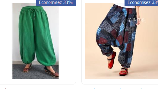 Comfort and Fashion Combined: Women’s Harem Pants post thumbnail image
