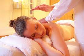 Find Relief from Anxiety having a Hot Stone Massage in Vip massage post thumbnail image