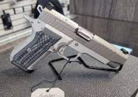 Kimber 1911 for Sale: Your Approaching Spending in Firepower post thumbnail image