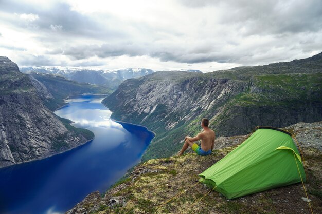 Campingplass Norge: Your Gateway to Norwegian Nature post thumbnail image