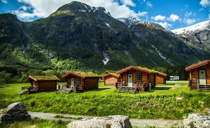 Campsite Norway: Nordic Nature at its Best post thumbnail image