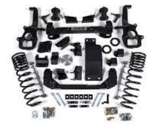 Customize Your Journey: Toyota Hilux Lift Kit Choices post thumbnail image