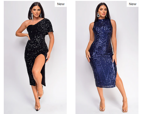 Dazzle in Sequin Dresses: Redefining Elegance and Glamour post thumbnail image