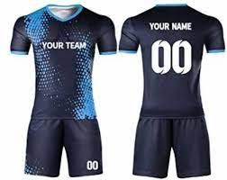 Dynamic Designs: Trendy Soccer Jerseys post thumbnail image