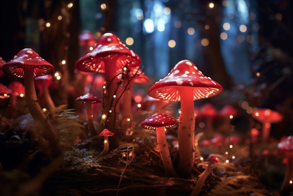 Magical Munching: A Taste of Wonder with Mushroom Gummies post thumbnail image