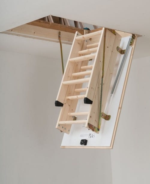 Elevate Your Lifestyle: Wooden Loft Ladders in Focus post thumbnail image