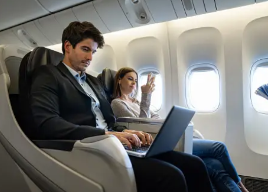 Flying Smart: Business Flight Tips for Executives post thumbnail image